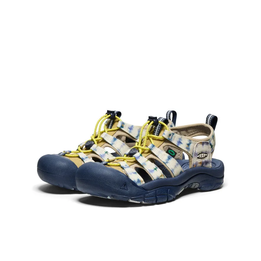 Women's Newport Retro Sandal x An Ko Rau  |  An Ko Rau Multi