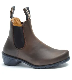 Womens Series 1673 Heeled Boot