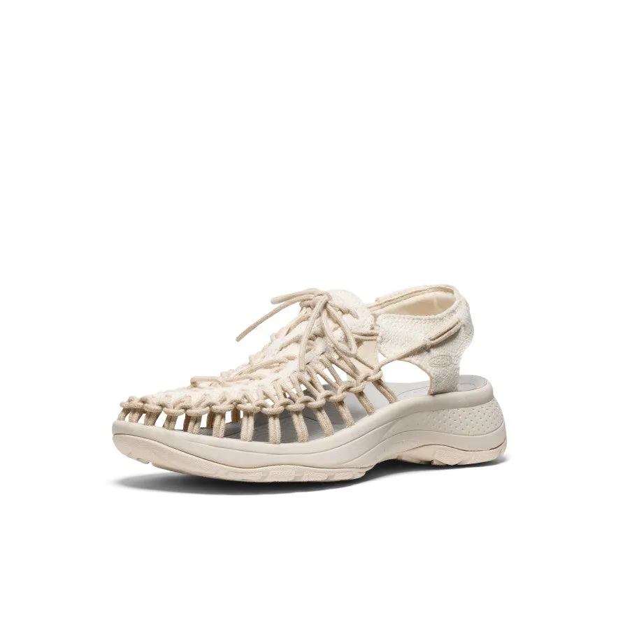 Women's UNEEK Astoria Canvas Sneaker  |  Birch/Birch