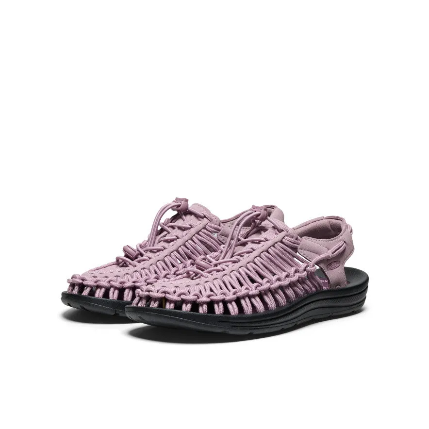 Women's UNEEK Sneaker  |  Toadstool/Black