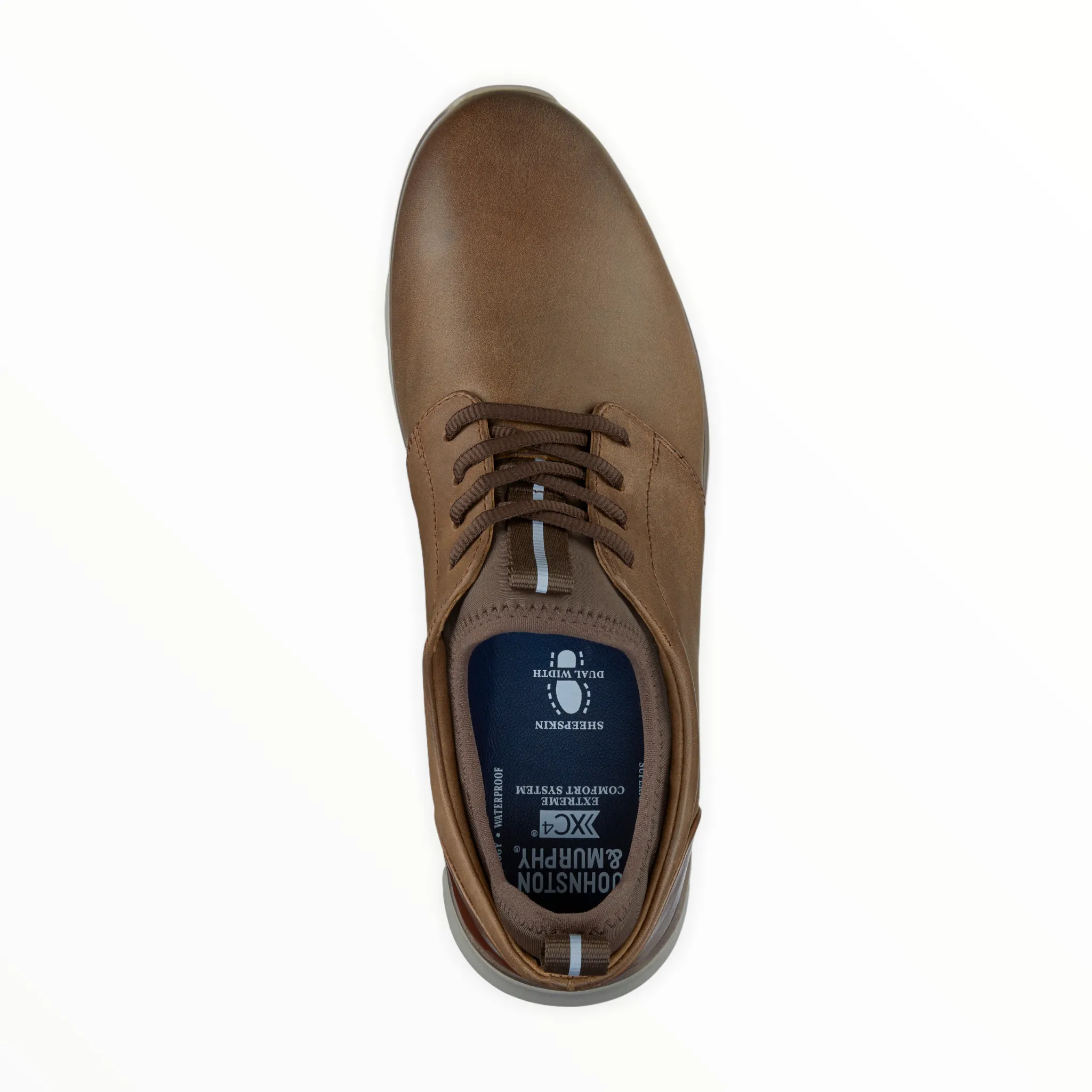XC4 Prentiss Plain Toe